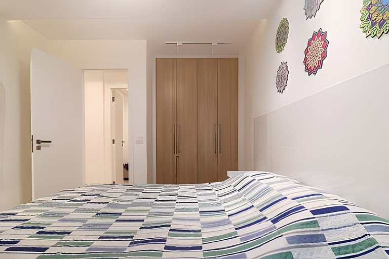 Mitre406| Modern apartment in Leblon!