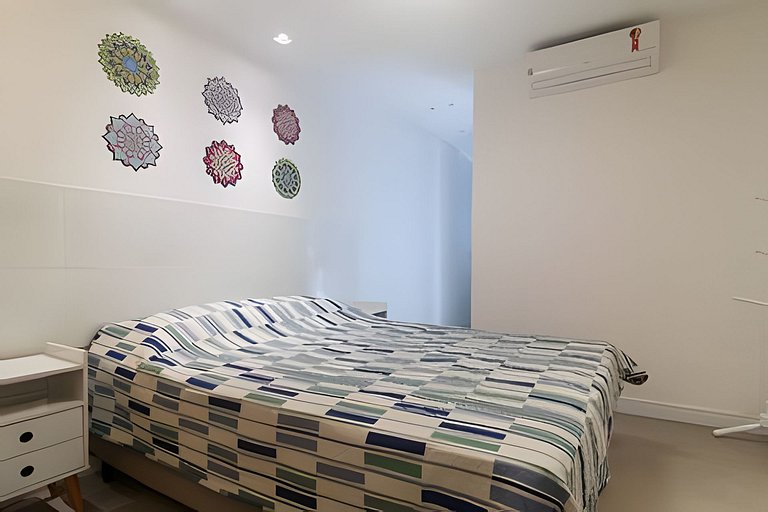 MTR406| Apartamento moderno no Leblon!