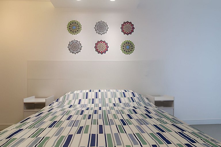 Mitre406| Modern apartment in Leblon!