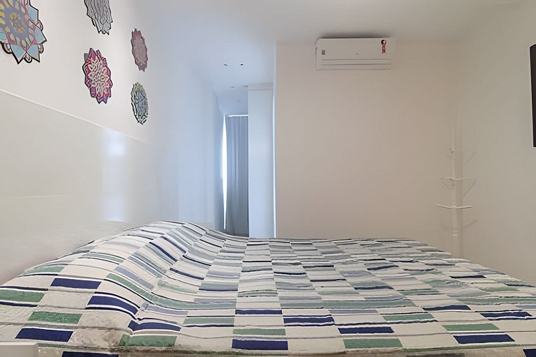 Mitre406| ¡Apartamento moderno en Leblon!