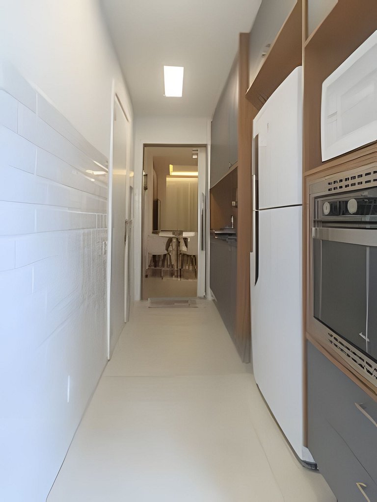 Mitre406| ¡Apartamento moderno en Leblon!