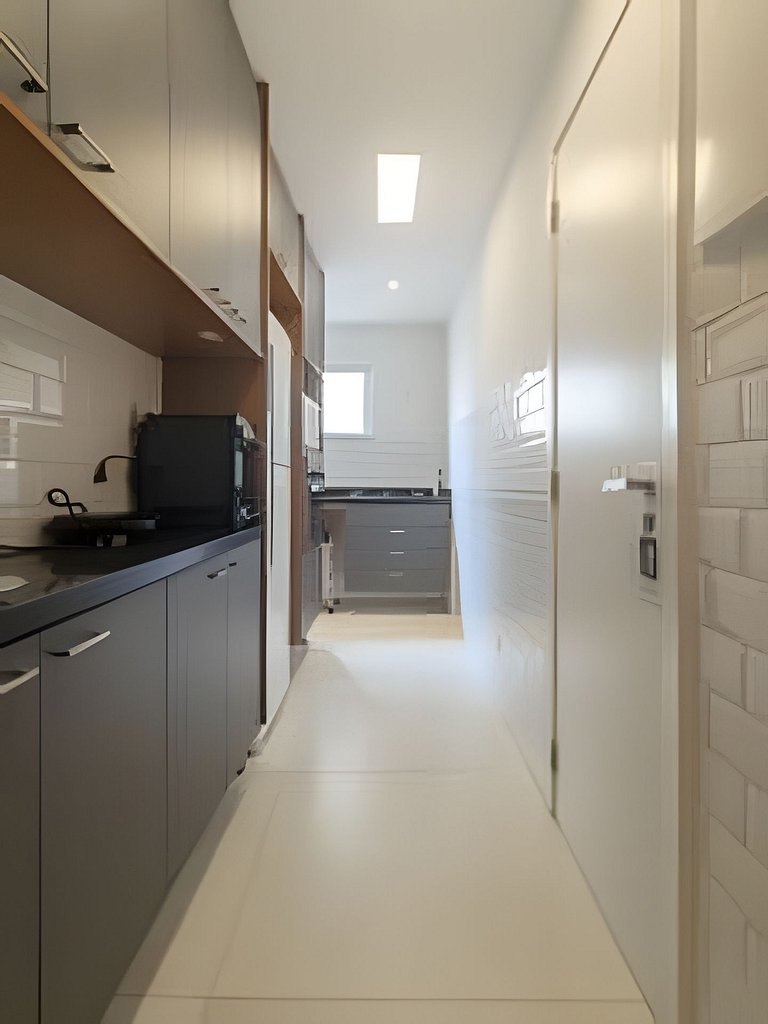 MTR406| Apartamento moderno no Leblon!