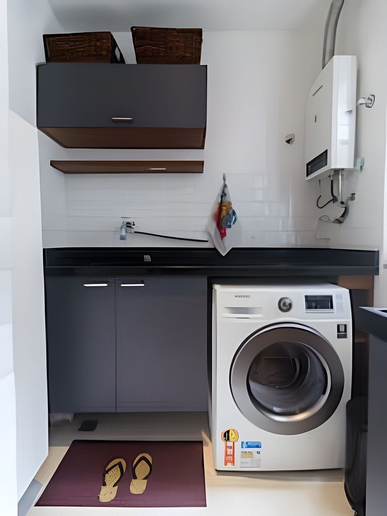 MTR406| Apartamento moderno no Leblon!