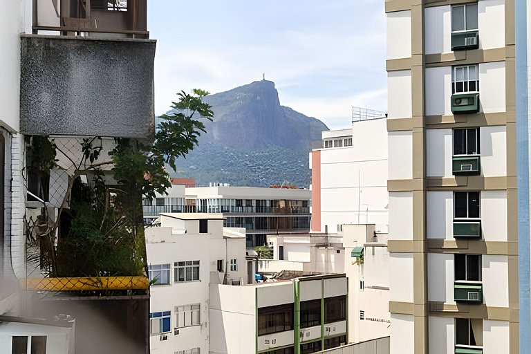 Mtr706| Apt in a perfect condominium in Leblon