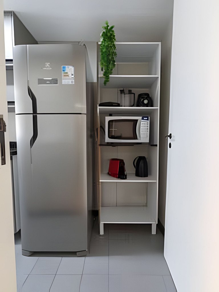 Mtr706| Apt in a perfect condominium in Leblon