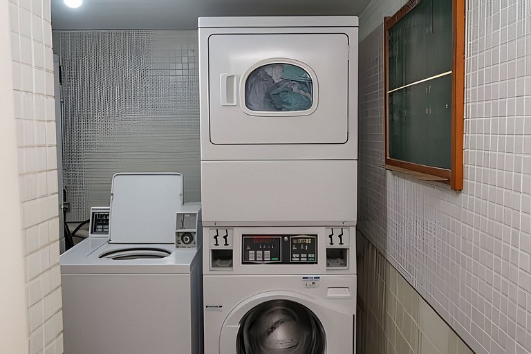 Mtr706| Apt in a perfect condominium in Leblon