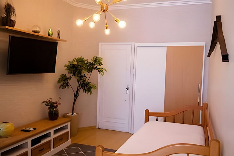 Car603| Apartment in Ipanema near the beach