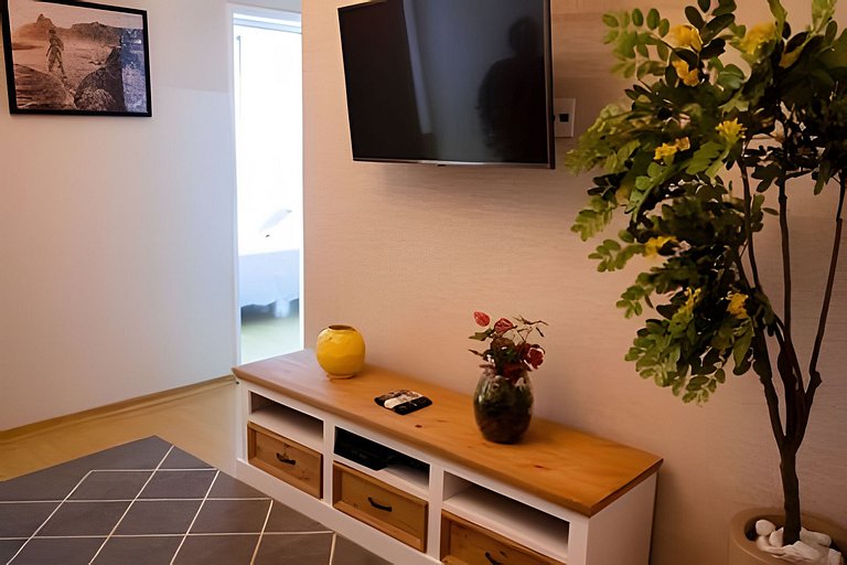 Car603| Apartment in Ipanema near the beach