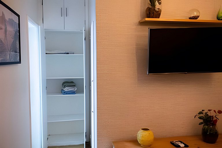 Car603| Apartment in Ipanema near the beach