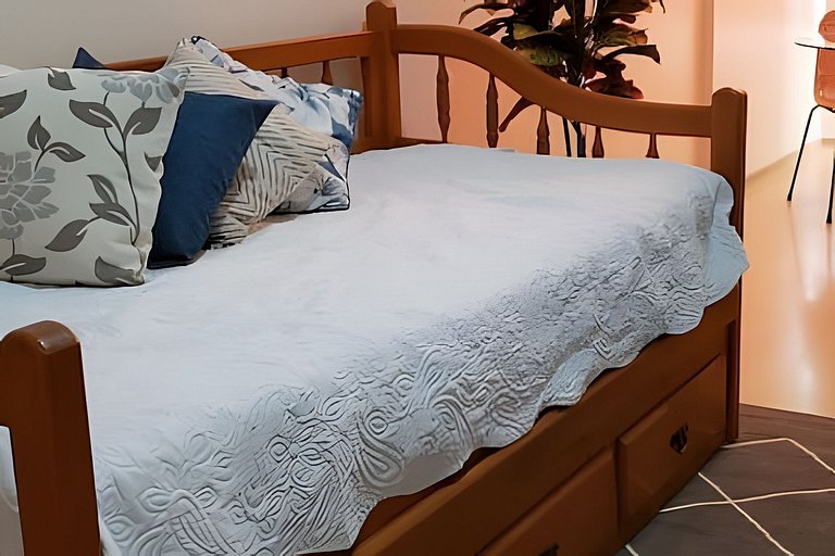 Car603| Apartment in Ipanema near the beach