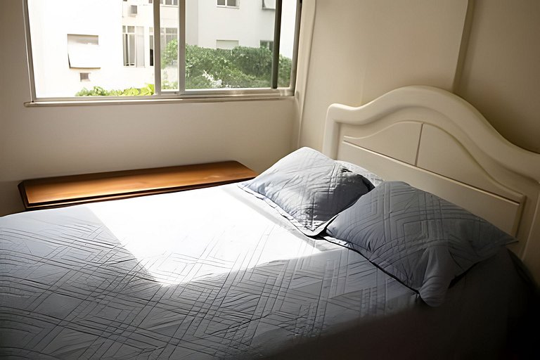 Car603| Apartment in Ipanema near the beach