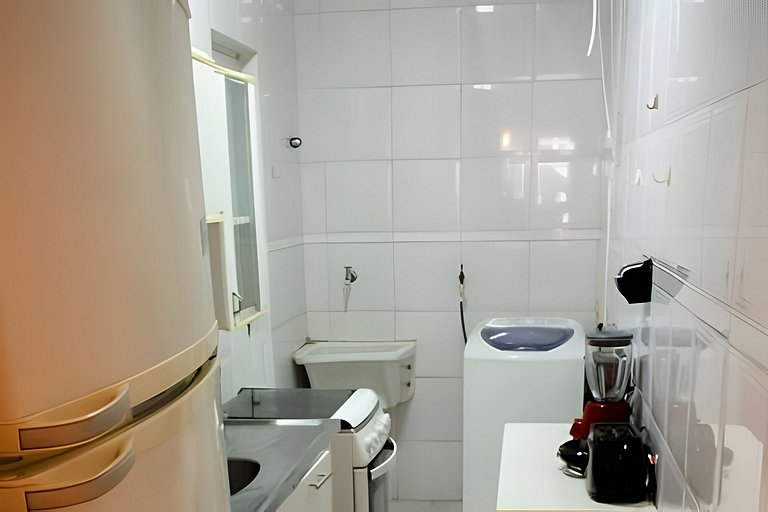 Car603| Apartment in Ipanema near the beach