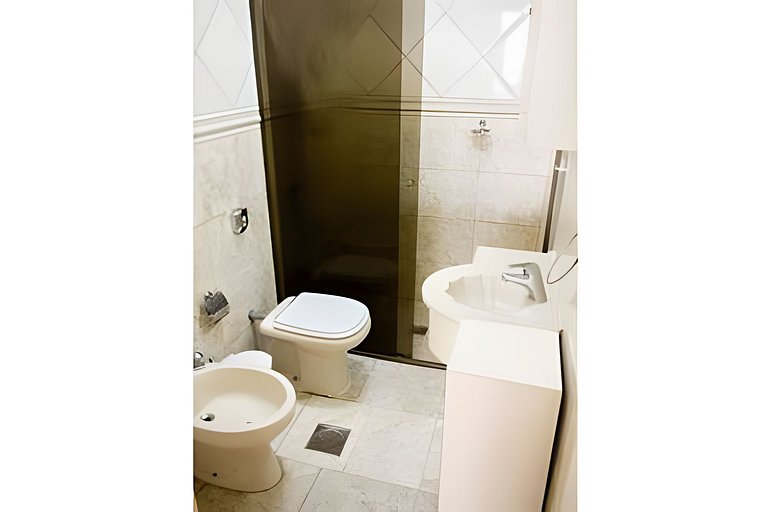 Car603| Apartment in Ipanema near the beach