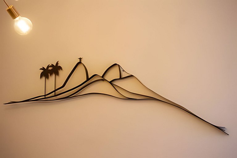 Car603| Apartment in Ipanema near the beach