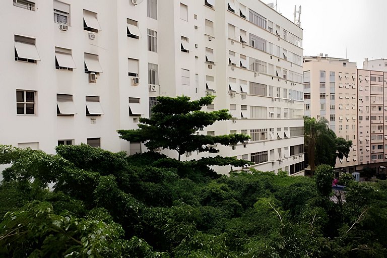 Car603| Apartment in Ipanema near the beach