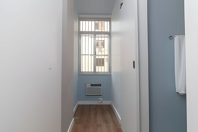 Mtr306| Newly renovated in the heart of Leblon!