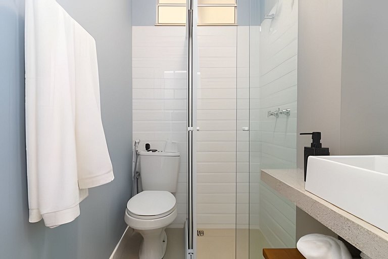 Mtr306| Newly renovated in the heart of Leblon!