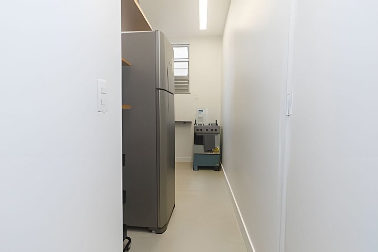 Mtr306| Newly renovated in the heart of Leblon!