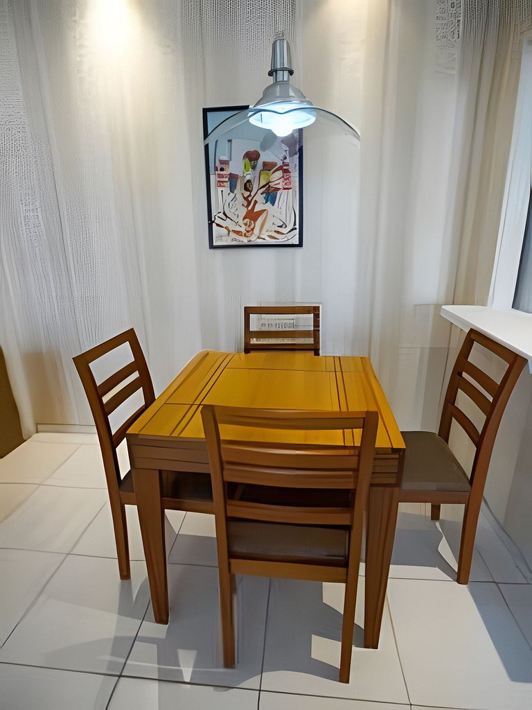 Luc115| Flat en la playa con piscina y sauna