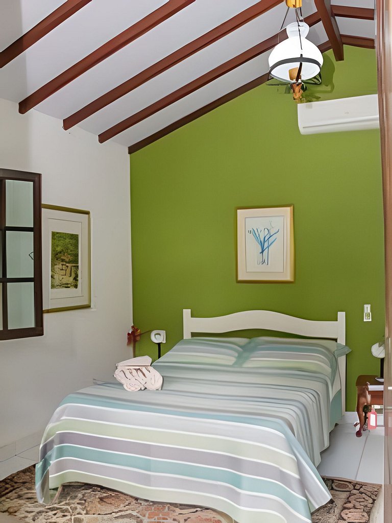 Gui8a| House with pool in ​​Secretário