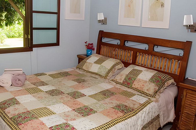 Gui8a| House with pool in ​​Secretário