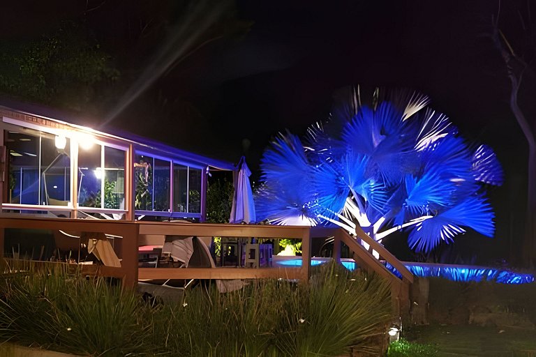 Gui8a| House with pool in ​​Secretário