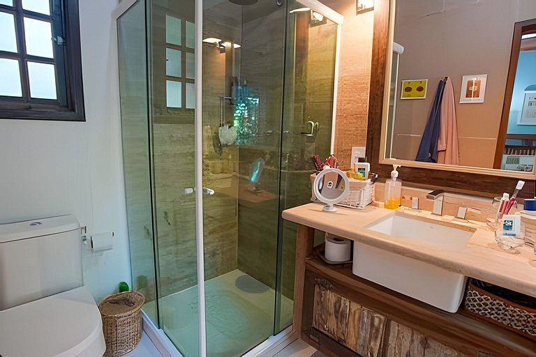 Gui8a| Casa con piscina en Secretário