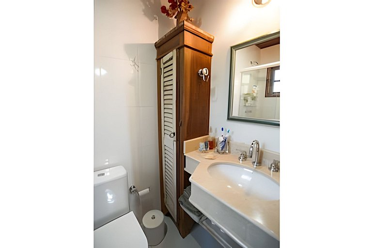 Gui8a| House with pool in ​​Secretário