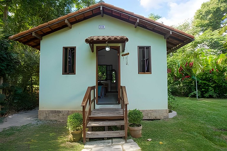 Gui8a| House with pool in ​​Secretário