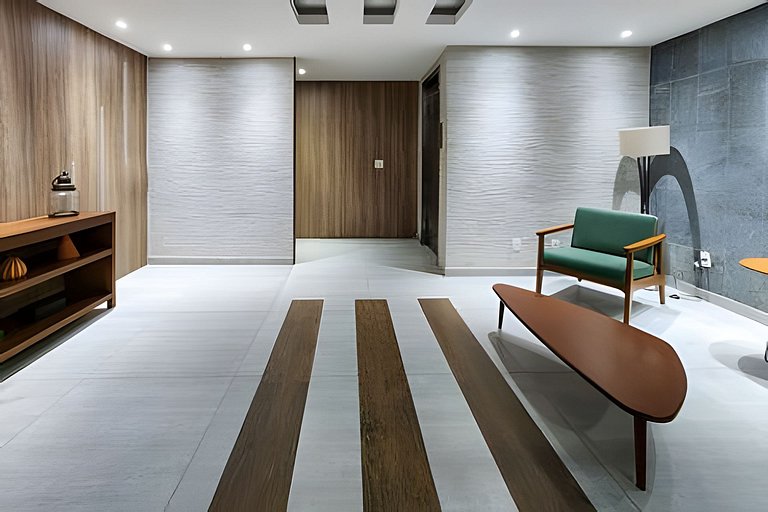 Ff102| Leblon, 3 cuadras de la playa