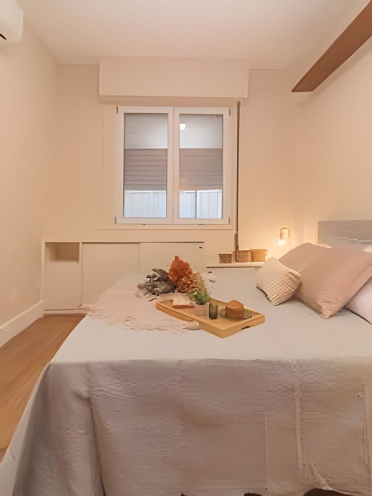 Brt401A| 3 rooms in Copacabana, 9 min from Posto 4