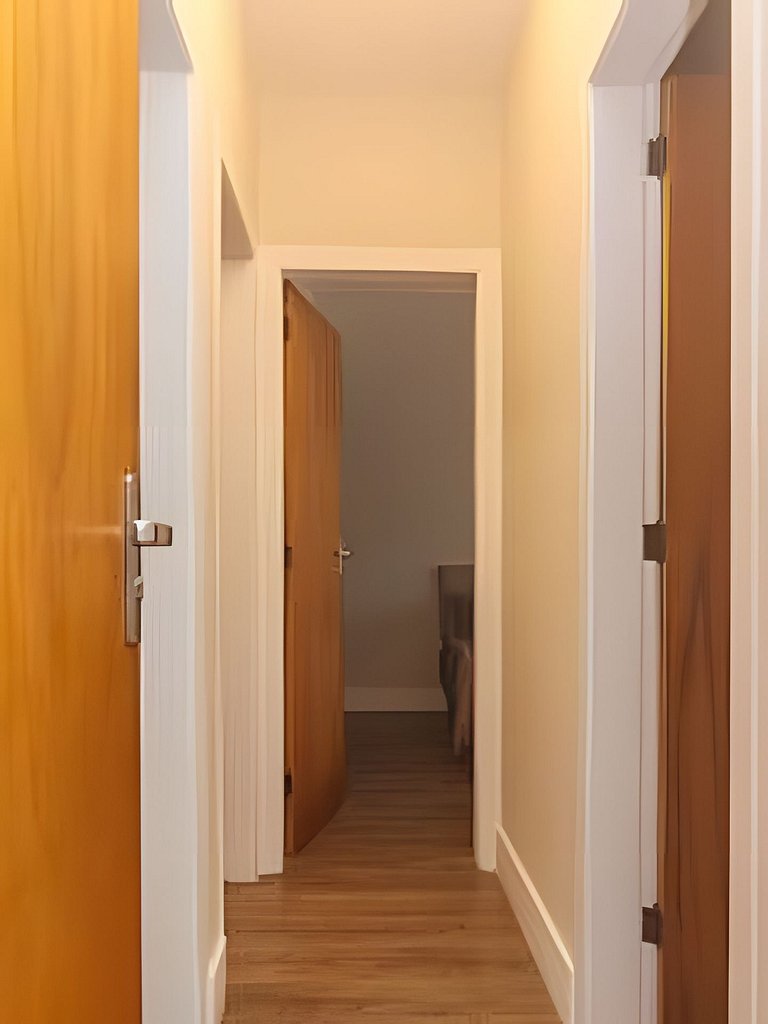 Brt401A| 3 quartos em Copacabana, 9 min do Posto 4