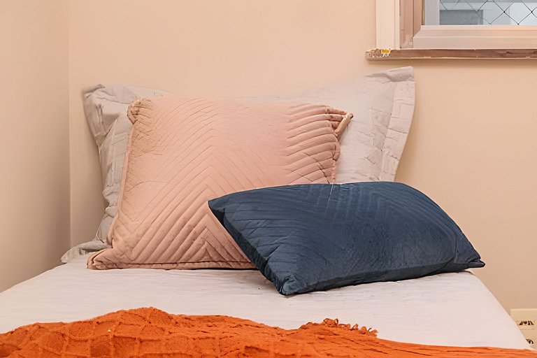 Brt401A| 3 quartos em Copacabana, 9 min do Posto 4