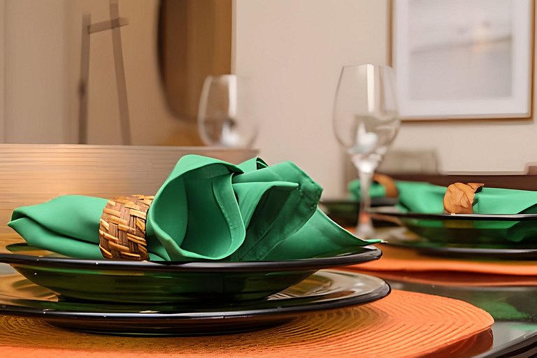 Brt401A| 3 quartos em Copacabana, 9 min do Posto 4