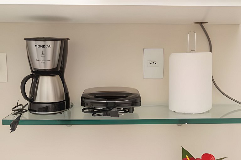 Brt401A| 3 dorm en Copacabana a 9 min del Posto 4