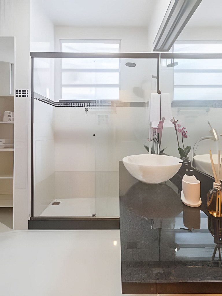 Brt401A| 3 quartos em Copacabana, 9 min do Posto 4