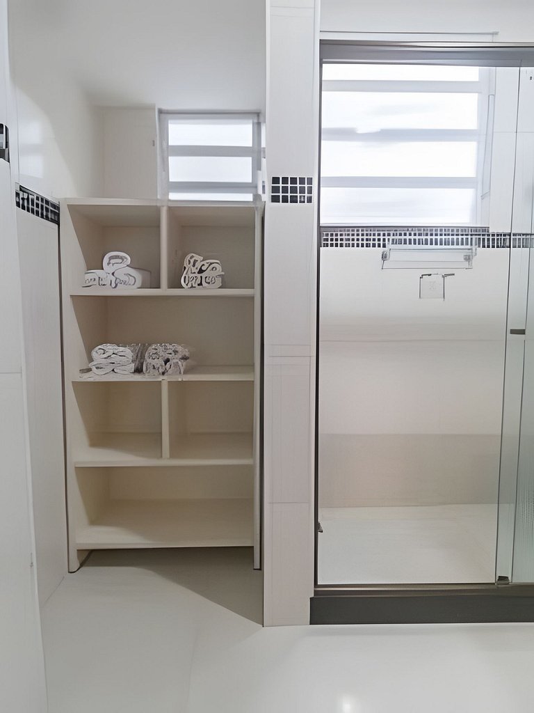 Brt401A| 3 quartos em Copacabana, 9 min do Posto 4