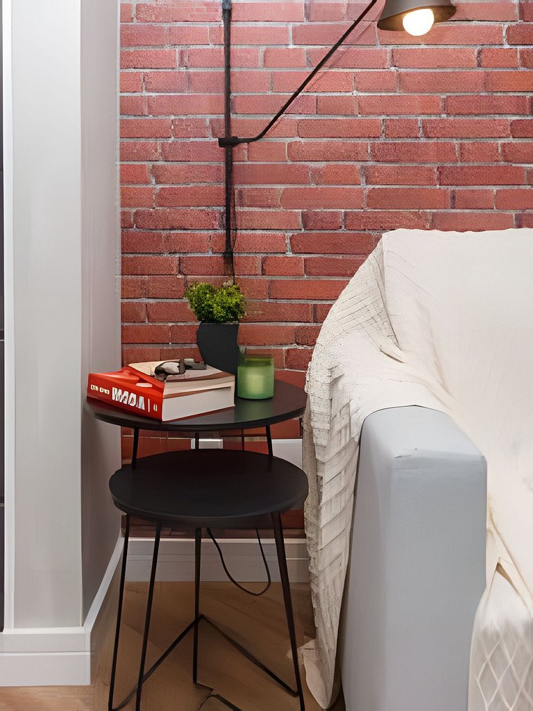 Urq216| Studio in Leblon for 4 people