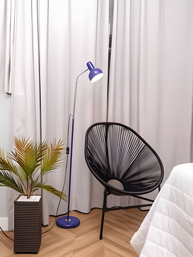 Urq216| Studio in Leblon for 4 people