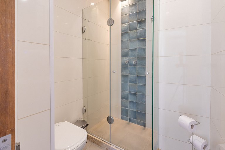 Car1003|Fully renovated and equipped apt in Leblon