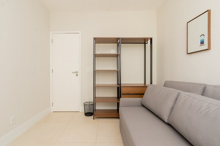 Car1003|Fully renovated and equipped apt in Leblon