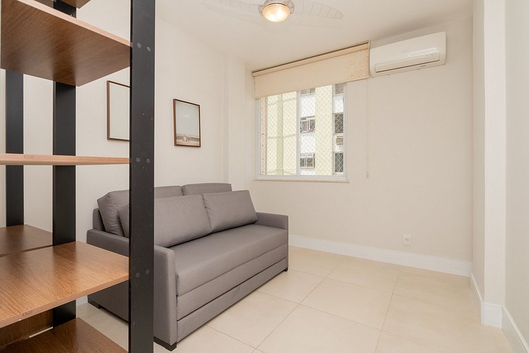 Car1003|Fully renovated and equipped apt in Leblon