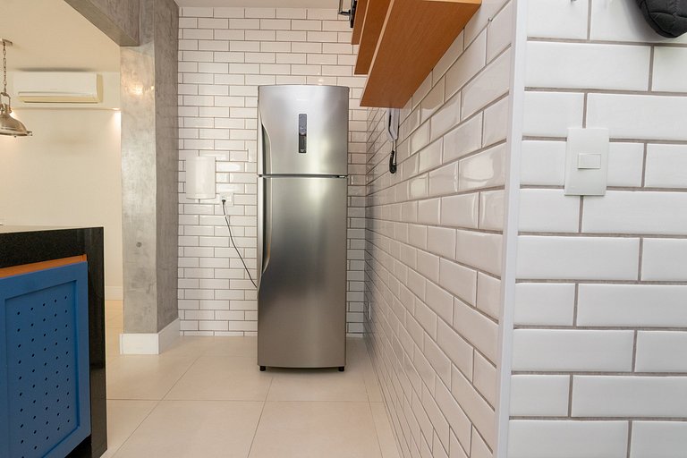 Car1003|Fully renovated and equipped apt in Leblon