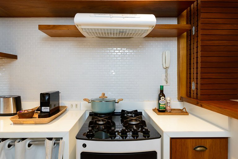 LIN101| Modern apartment 6 mn from Leblon beach