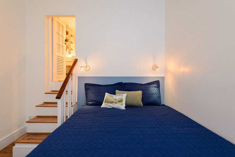 LIN101| Modern apartment 6 mn from Leblon beach