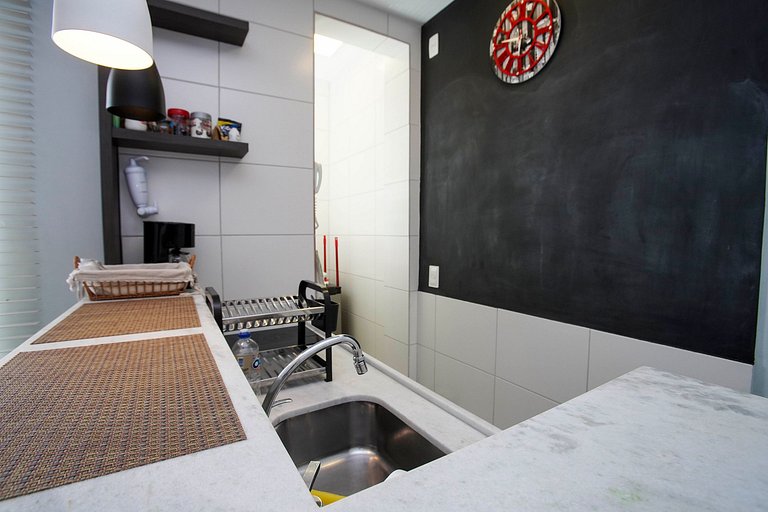 Urq401| Super cozy apartment in Leblon!