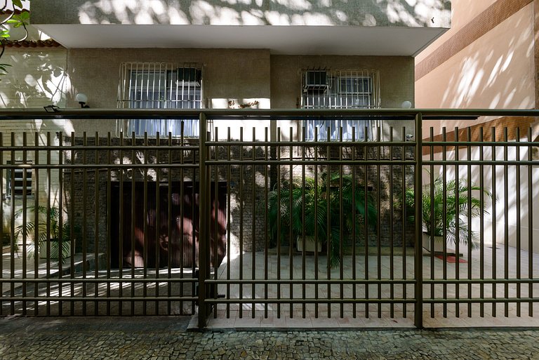 LIN101 |Moderno piso a 6 mn de la playa de Leblon