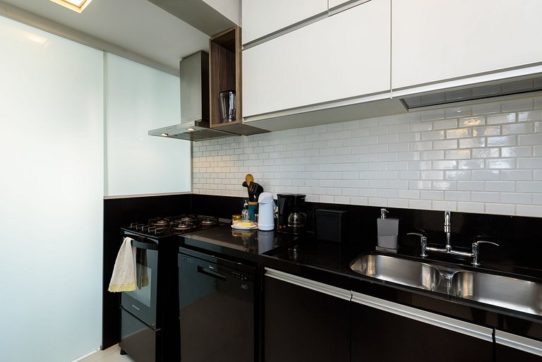 Fer701| Cobertura Leblon c/ piscina e vista Cristo