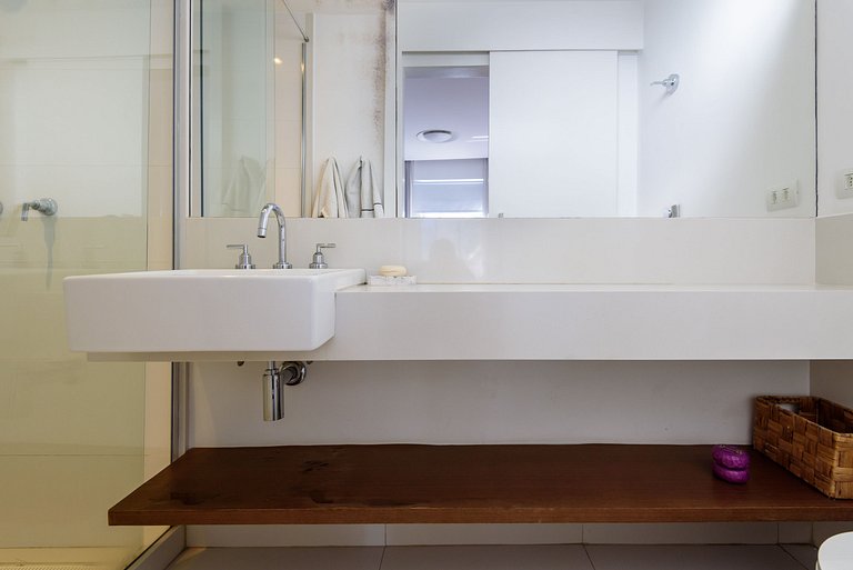 Fer701| Cobertura Leblon c/ piscina e vista Cristo