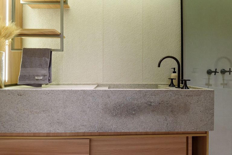 Fer701| Cobertura Leblon c/ piscina e vista Cristo